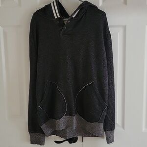 LEVI'S Men's Terrycloth Hoodie M